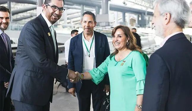 Presidenta Dina Boluarte propuso impulsar una alianza por la Amazonía