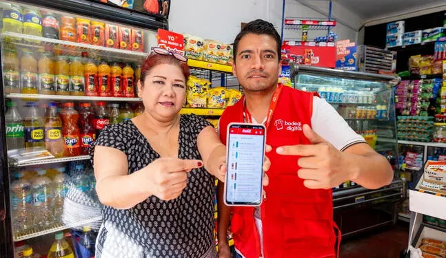 Alrededor del 66% bodegas a nivel nacional son administradas por mujeres