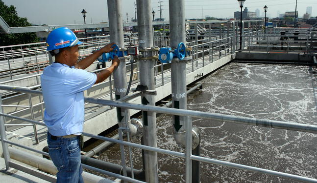 ¿Cómo lograr que el sector de agua y saneamiento sea más sostenible?