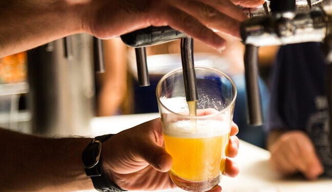 Crean una cerveza elaborada con agua reciclada