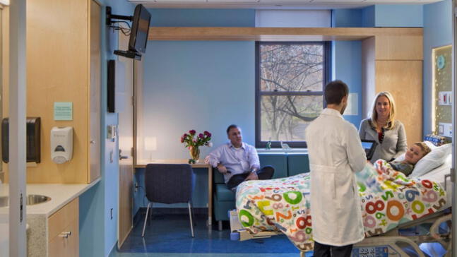 ¿Cómo la IA puede salvar vidas en un hospital?