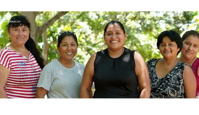Amancay: El chocolate que busca apoyar a la mujeres víctimas de violencia