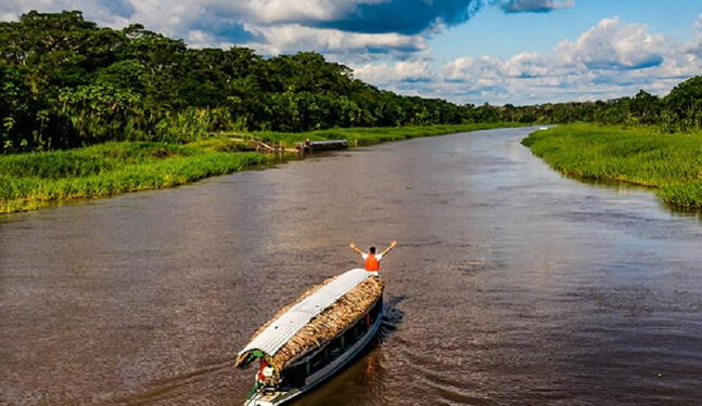 Expertos se reúnen por estrategias para recuperar la Amazonía