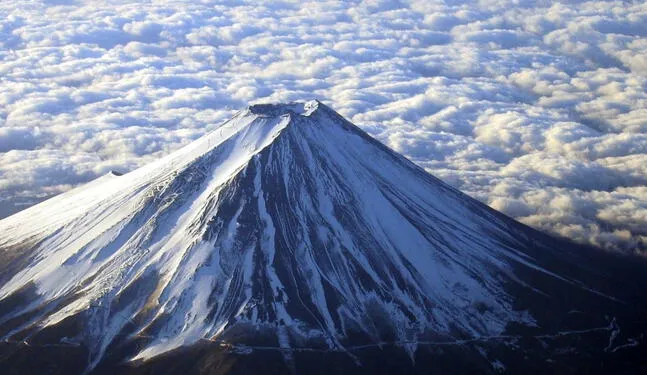 Microplásticos también están presentes en las nubes
