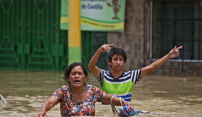 El Niño: Impacto en el Perú aún es un misterio