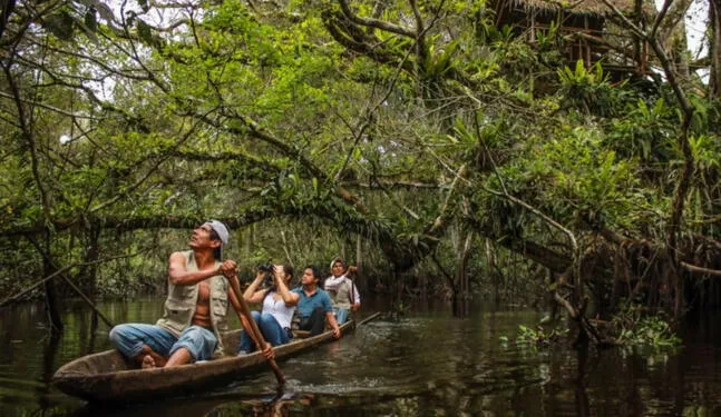 Áreas naturales peruanas figuran en top 100 de Green Destinations