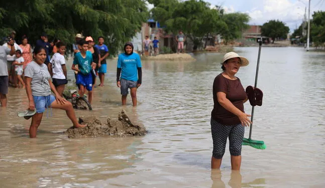 El Niño: Enfen eleva a 49 % probabilidad de un evento fuerte