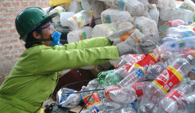Reciclaje: El factor clave para cuidar del medio ambiente