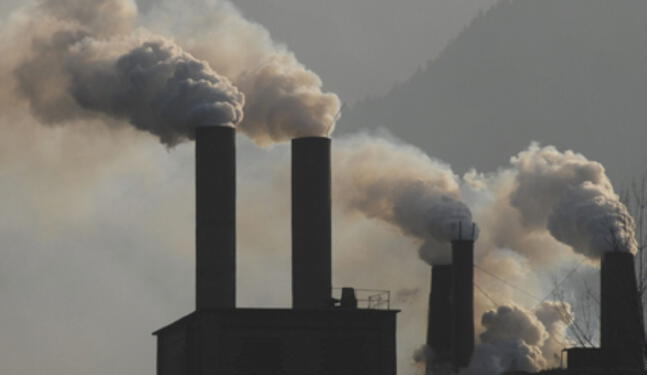 Unión Europea reduce sus emisiones de CO2 en un 5.3 %