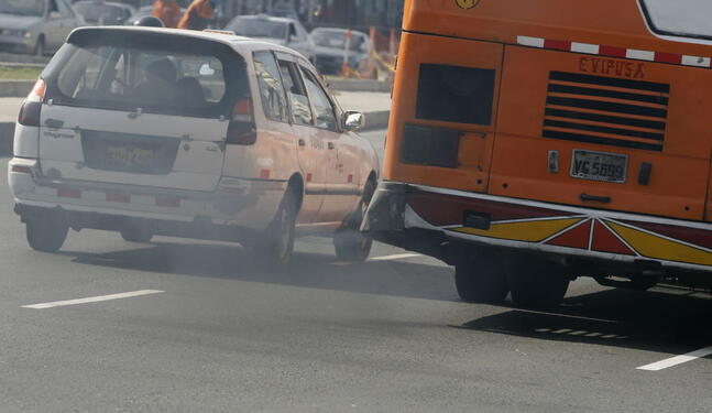 Lima Este tiene el mayor índice de contaminación ambiental