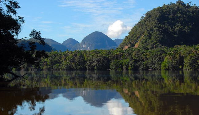 Parque Cordillera Azul: convenio asegurará su conservación