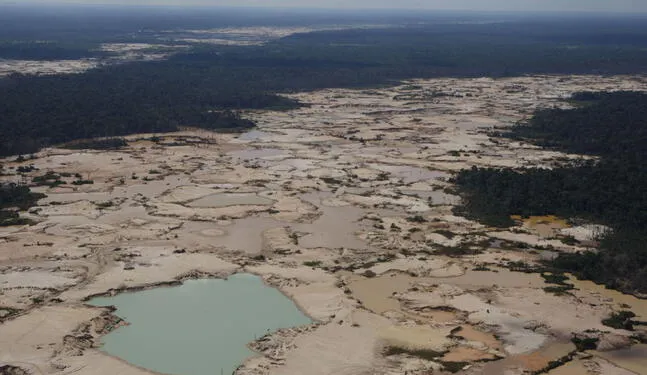 Cambio climático agrava desaparición de ecosistemas
