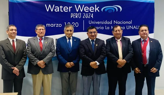 Water Week: Perú será sede de importante evento del agua