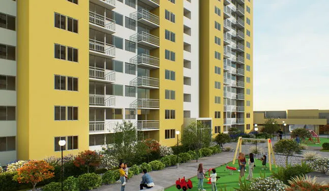 Inmobiliaria construye condominio ecológico en SJL