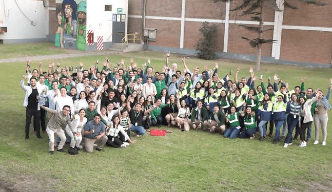 Heineken presentó las iniciativas de sostenibilidad en el Perú