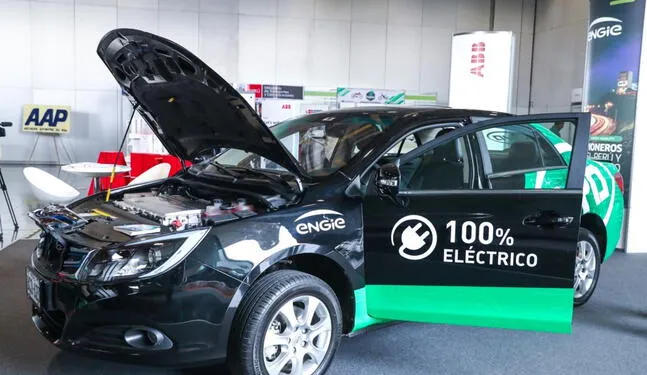 Vehículos eléctricos: Perú alcanza cifra histórica de ventas