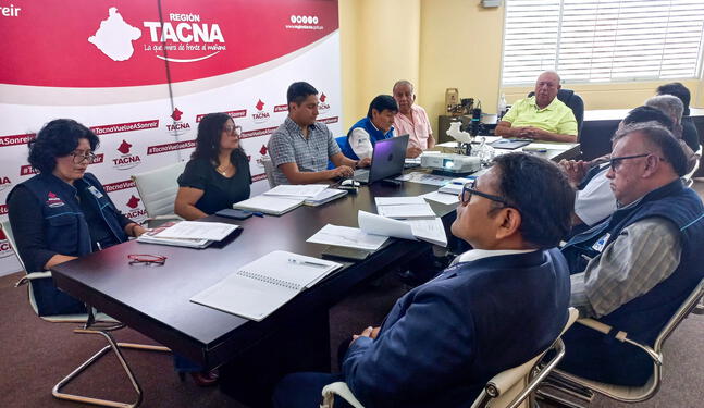 Tacna fortalece gestión de residuos sólidos