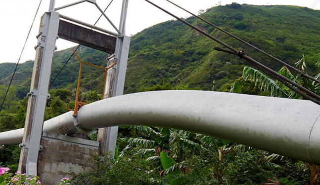 Petroperú reporta contingencia en Oleoducto Norperuano