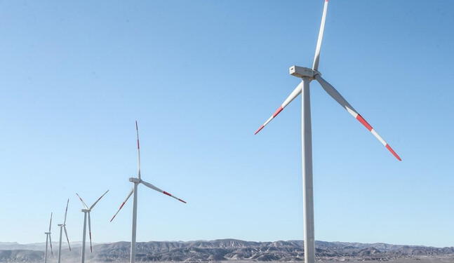 Energías renovables superarán al carbón como fuente energética