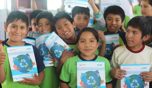 Educación ambiental debe ser materia transversal en colegios