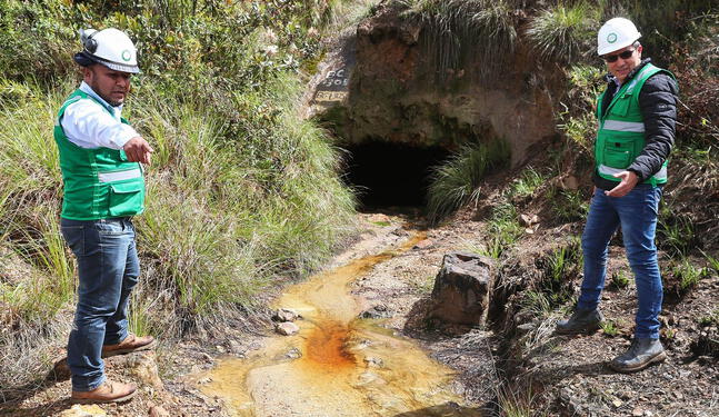 Perú tiene avances destacados en remediación de pasivos mineros