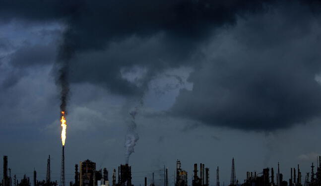 Comisión Europea plantea reducir el 90% de CO2 al 2040