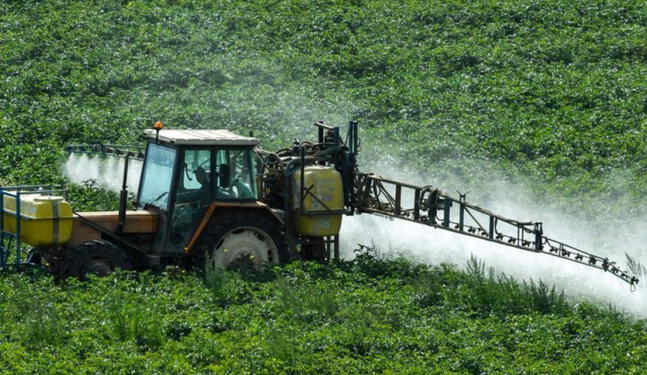 Comisión Europea cancela nueva regulación de pesticidas
