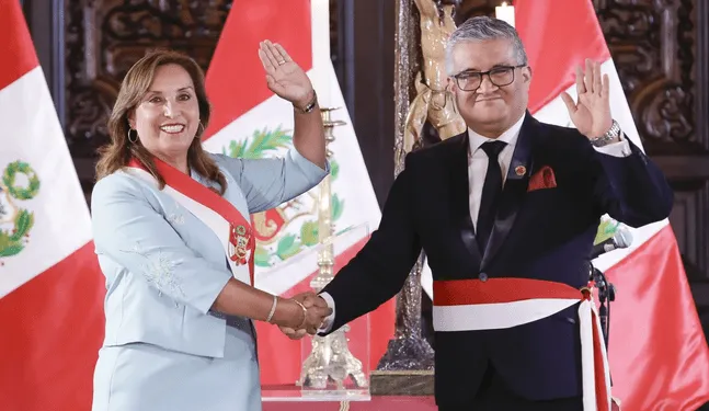 Juan Carlos Castro Vargas es el nuevo ministro del Ambiente