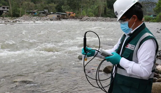 Autoridad Nacional del Agua busca especialistas en gestión ambiental