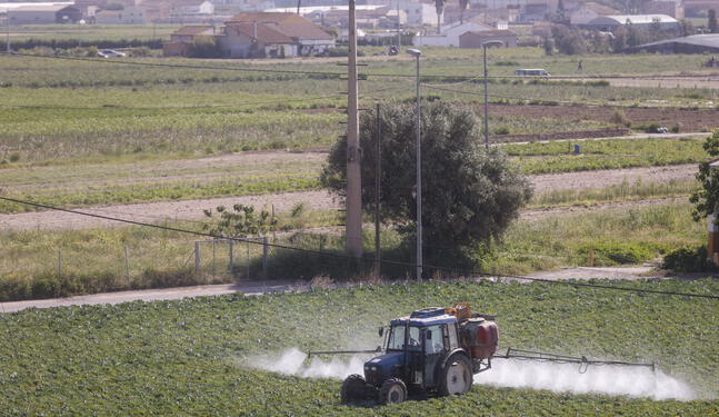 UE condena a España por incumplir norma sobre contaminación del agua