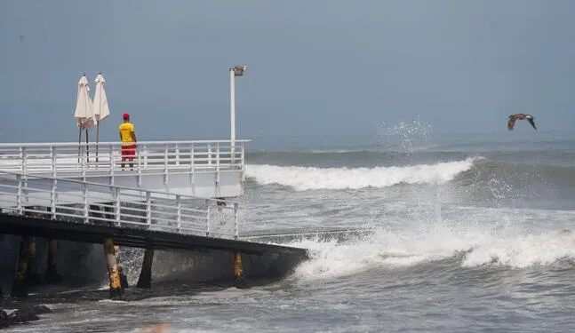Nivel del mar aumentó a escala mundial en un año