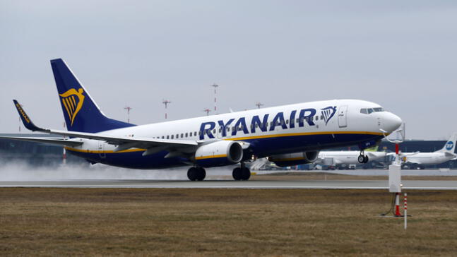 Conoce a las aerolíneas con mayores emisiones de CO2 en Europa