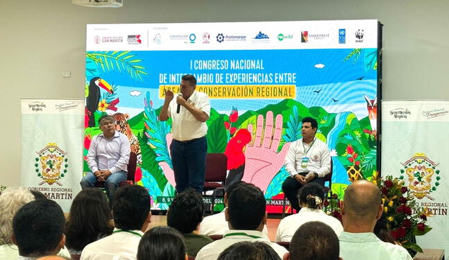San Martín congregará a gestores por la Conservación