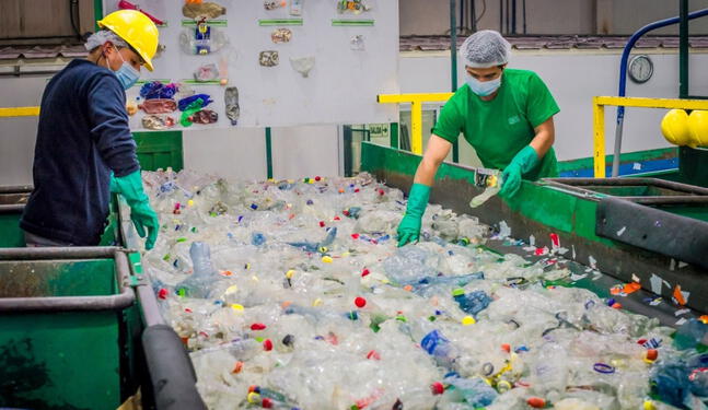 Más de 8 toneladas de residuos se generan cada año en el Perú
