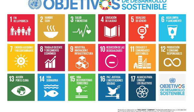 ODS están lejos de concretarse hasta el 2030