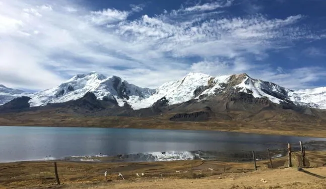 Glaciares tuvieron su mayor deshielo en 11,700 años