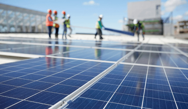 Científicos peruanos diseñan paneles solares a base de cobre