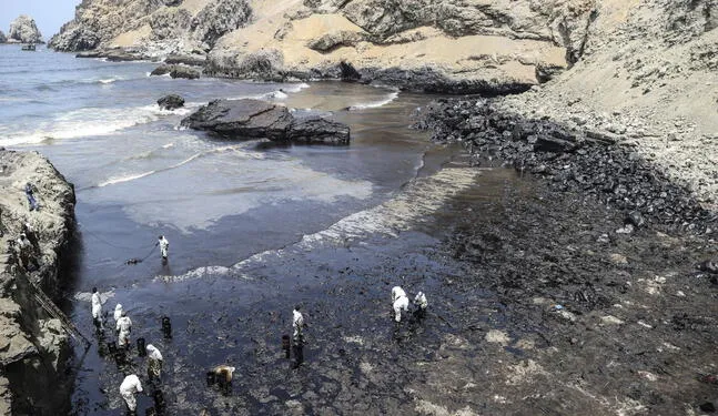 Perú: Gobierno oficializa Ley de declaratoria de emergencia ambiental