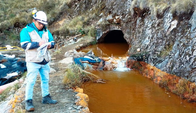 Trujillo: Abastecimiento de agua en riesgo por contaminación de río