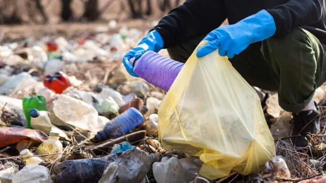 Lanzarán inventario nacional contra la contaminación por plástico
