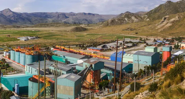 Compañía minera accede financiamiento sostenible de US$100 millones