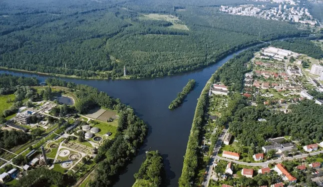 Polonia construirá plantas desalinizadoras en río Óder