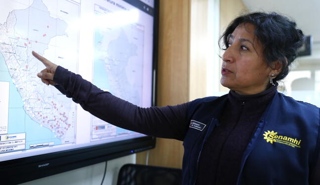 La Niña: Senamhi prevé inminente llegada del fenómeno al Perú