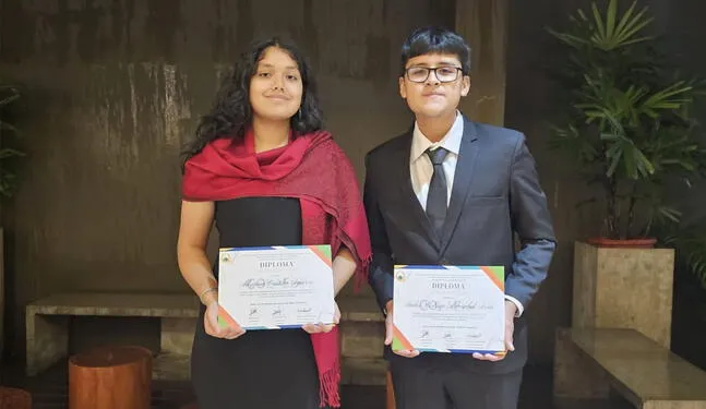 Estudiantes desarrollan proyecto que mitiga emisiones contaminantes