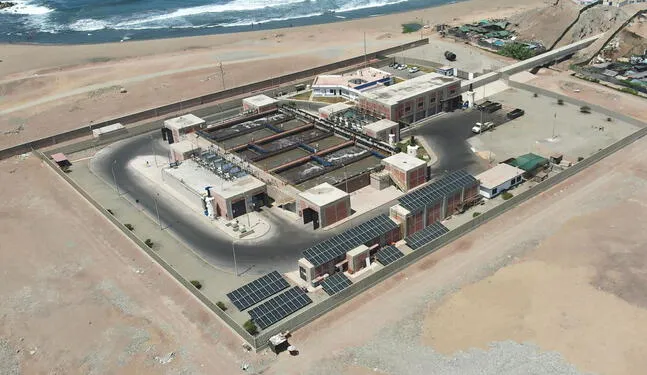 Más de 15 km. de litoral se recuperaron con Planta de La Chira