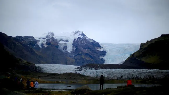 Glaciales perdieron su mayor masa en medio siglo