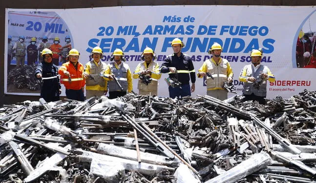 Compañía siderúrgica gana “Gran Premio a la Sostenibilidad”