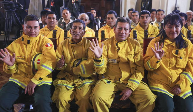 Perú: Gobierno aprueba Reglamento de Ley del Cuerpo de Guardaparques