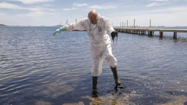 Sólo el 37 % de las aguas europeas están en buen estado ecológico