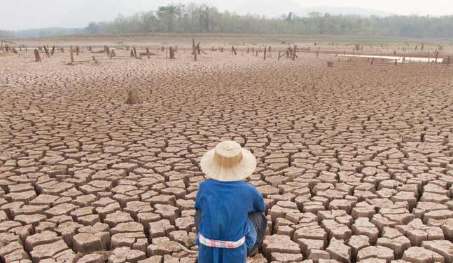 Crisis climática impulsa migración interna global